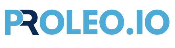 Proleo.io Logo